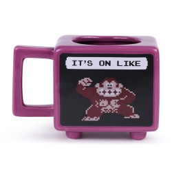 Mug - 3D - Donkey Kong - It's On Like