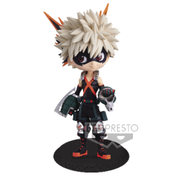 Static Figure - My Hero Academia - Katsuki Bakugo