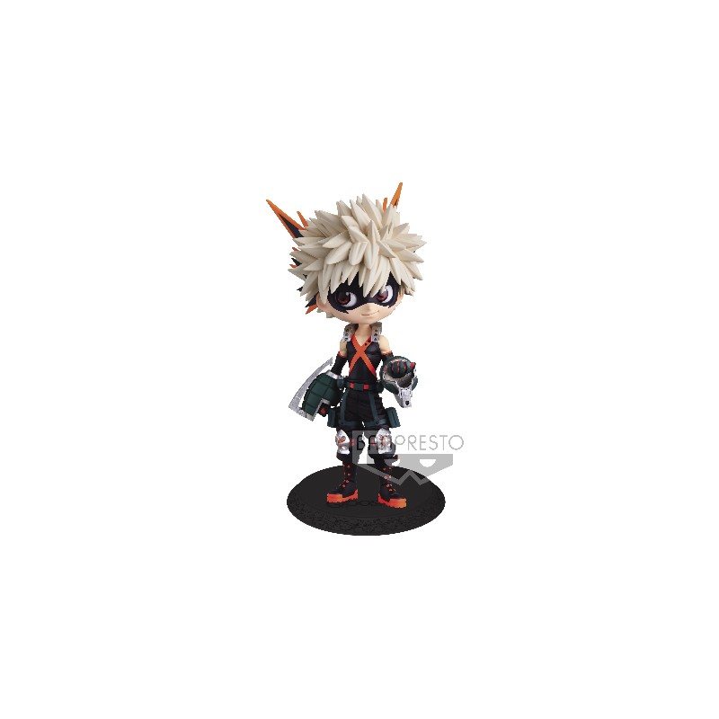 Figurine Statique - My Hero Academia - Katsuki Bakugo
