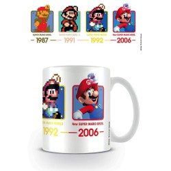 Mug - Super Mario - Mario