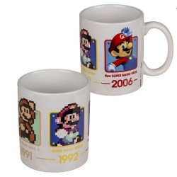 Mug - Super Mario - Mario