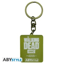 Porte-clefs - Walking Dead - "Saviors Save Us"