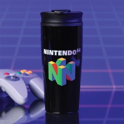 Travel Mug - Nintendo - N64