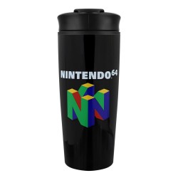 Mug de Voyage - Nintendo - N64