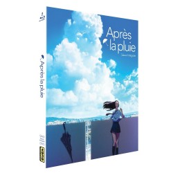 BluRay - Édition Collector - Après la pluie - Intégrale Edition