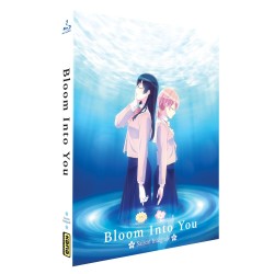 BluRay - Collector's Edition - Bloom into you - Intégrale Edition