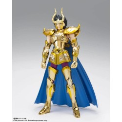 Figurine articulée - Myth Cloth EX - Saint Seiya - Shura du Capricorne