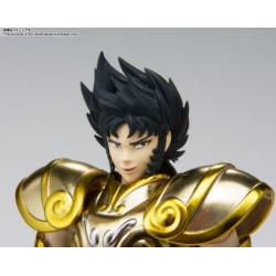 Figurine articulée - Myth Cloth EX - Saint Seiya - Shura du Capricorne