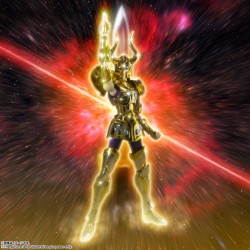 Action Figure - Myth Cloth EX - Saint Seiya - Capricorn Shura