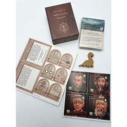 Brettspiele - Erweiterung - Box Set - Glen More II 