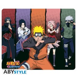 Mousepad - Naruto - Team
