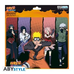 Mousepad - Naruto - Team