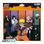 Tapis de souris - Naruto - Groupe