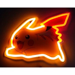 Lampe - LED - Pokemon - Pikachu