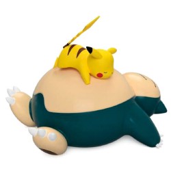 Nightlight - LED - Pokemon - Pikachu & Snorlax