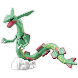 Maquette - Pokepla - Pokemon - n°46 - Rayquaza