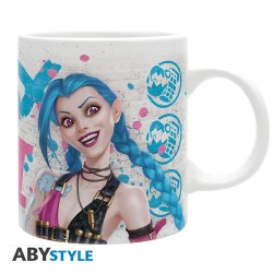 Mug - Subli - League Of Legends