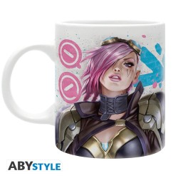 Mug - Subli - League Of Legends