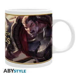 Mug - Subli - League Of...