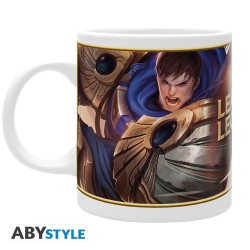 Mug - Subli - League Of Legends - Garen vs Darius