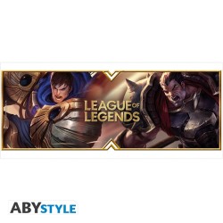 Mug - Subli - League Of Legends - Garen vs Darius