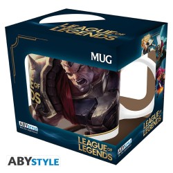 Mug - Subli - League Of Legends - Garen vs Darius