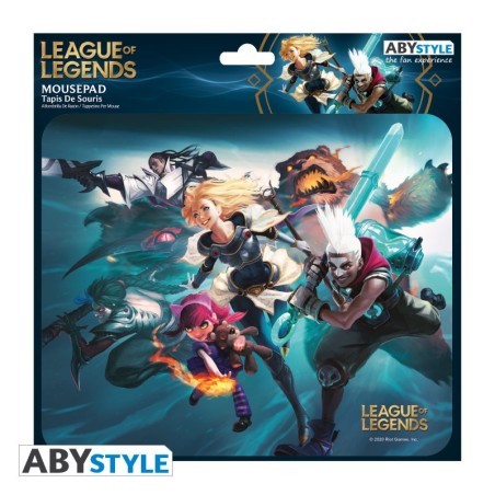 Mousepad - League Of Legends - Team