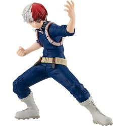 Figurine Statique - Pop Up Parade - My Hero Academia - Shoto Todoroki