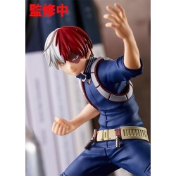 Figurine Statique - Pop Up Parade - My Hero Academia - Shoto Todoroki