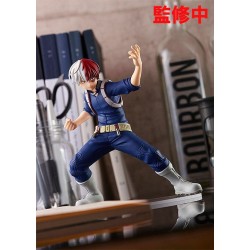 Statische Figur - Pop Up Parade - My Hero Academia - Todoroki Shoto