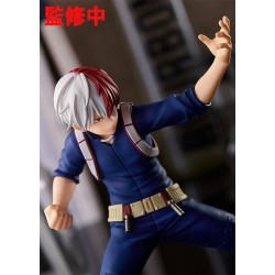 Static Figure - Pop Up Parade - My Hero Academia - Todoroki Shoto