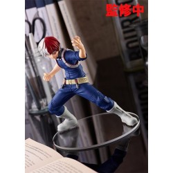 Statische Figur - Pop Up Parade - My Hero Academia - Todoroki Shoto