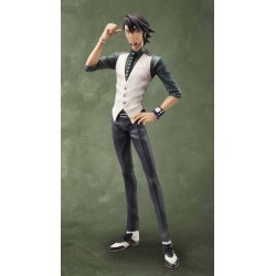 Statische Figur - Tiger & Bunny - Kotetsu T.Kaburagi