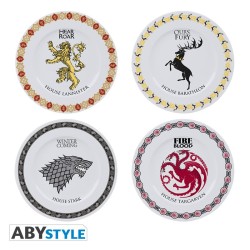Plate - Game of Thrones