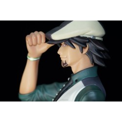 Static Figure - Tiger & Bunny - Kotetsu T.Kaburagi