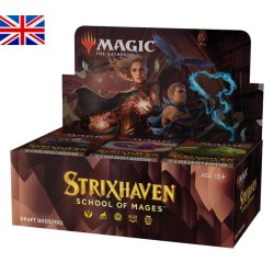 Cartes (JCC) - Booster - Magic The Gathering - Draft Booster - Strixhaven