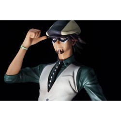 Static Figure - Tiger & Bunny - Kotetsu T.Kaburagi