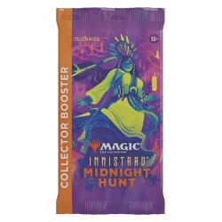 Cartes (JCC) - Booster - Magic The Gathering - Innistrad: Midnight Hunt - Collector Booster Box