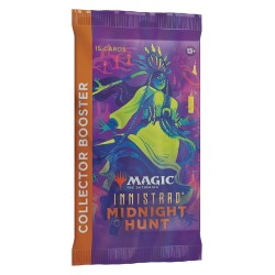 Sammelkarten - Booster - Magic The Gathering - Innistrad: Midnight Hunt - Collector Booster Box
