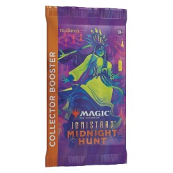 Cartes (JCC) - Booster - Magic The Gathering - Innistrad: Midnight Hunt - Collector Booster Box