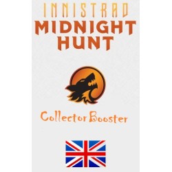 Sammelkarten - Booster - Magic The Gathering - Innistrad: Midnight Hunt - Collector Booster Box