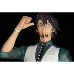 Figurine Statique - Tiger & Bunny - Kotetsu T.Kaburagi