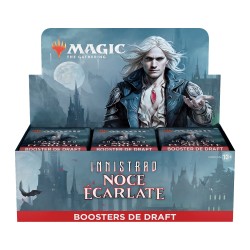 Cartes (JCC) - Booster - Magic The Gathering - Innistrad - Crimson Vow - Draft Booster Pack