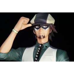 Figurine Statique - Tiger & Bunny - Kotetsu T.Kaburagi