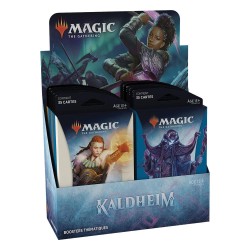 Sammelkarten - Blister Booster - Magic The Gathering