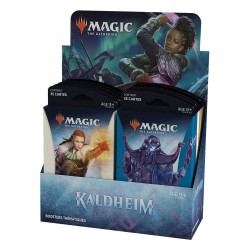 Sammelkarten - Blister Booster - Magic The Gathering