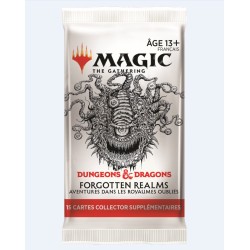 Sammelkarten - Booster - Magic The Gathering - Dungeons & Dragons Collector Booster pack