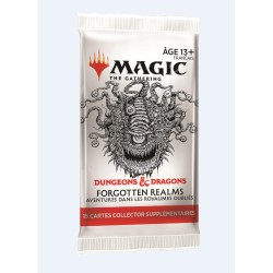 Sammelkarten - Booster - Magic The Gathering - Dungeons & Dragons Collector Booster pack