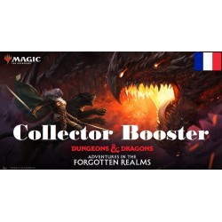 Sammelkarten - Booster - Magic The Gathering - Dungeons & Dragons Collector Booster pack