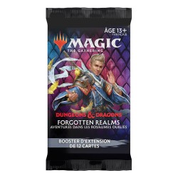 Trading Cards - Booster - Magic The Gathering - Adventures in the Forgotten Realms - Set Booster Box